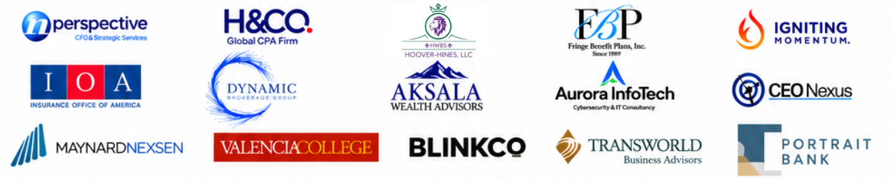 Additional Event Sponsors Logo Board bv1 Additional Event Sponsors Logo Board bv1