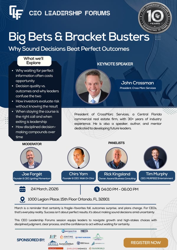 CEO FORUM - Final Flyer v10